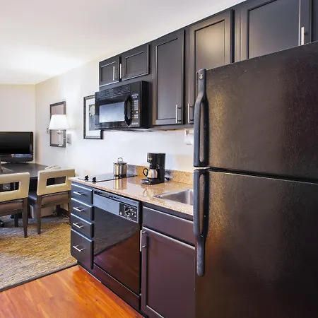Candlewood Suites Indianapolis Airport By Ihg Esterno foto