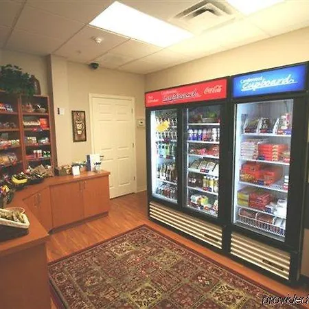 Candlewood Suites Indianapolis Airport By Ihg 