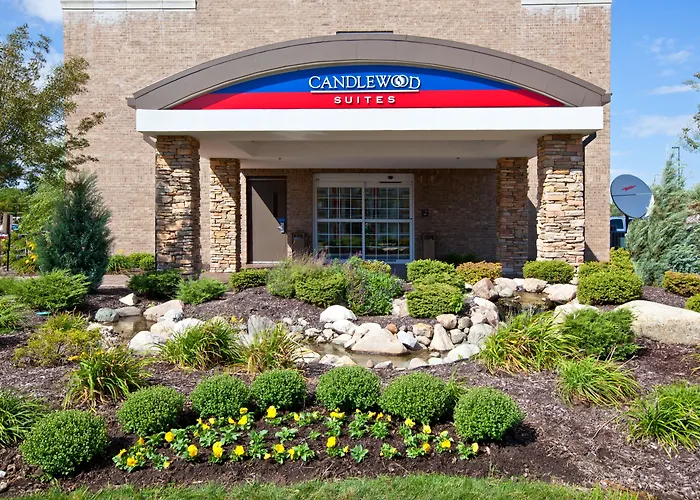 Candlewood Suites Indianapolis Airport By Ihg
