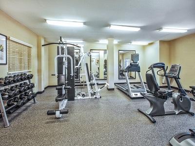 Candlewood Airport By Ihg 2* Indianápolis