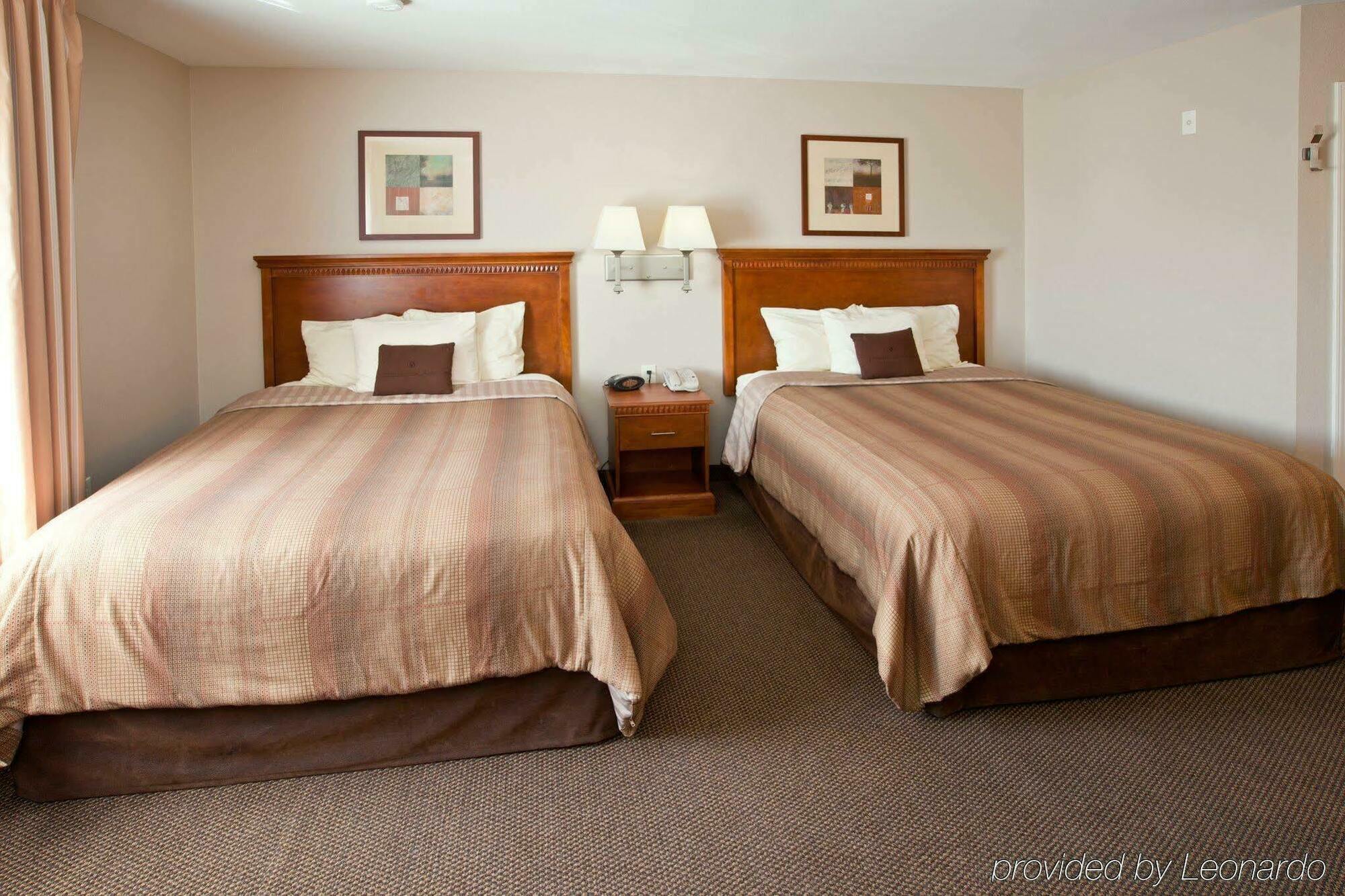 Candlewood Airport By Ihg Hotel Indianápolis